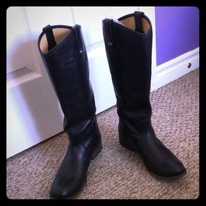 Frye genuine leather boots